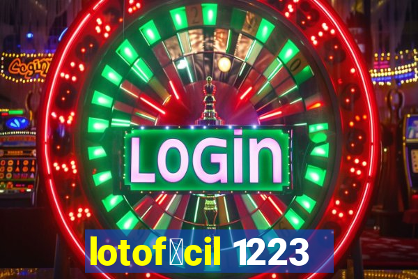 lotof谩cil 1223